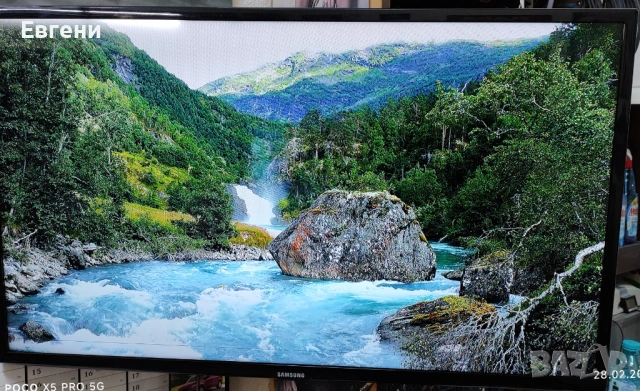 samsung ue40h6203aw smart tv, снимка 5 - Телевизори - 53657574