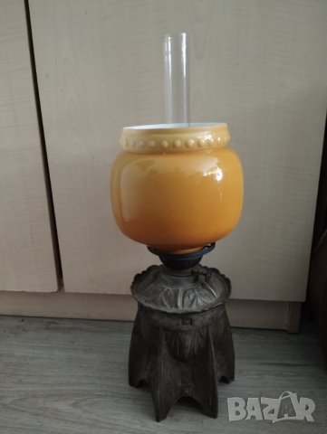 газова /газена / лампа арт куво