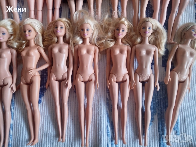 Оригинални кукли Barbie Mattel Барби Мили Millie, снимка 7 - Кукли - 52908870