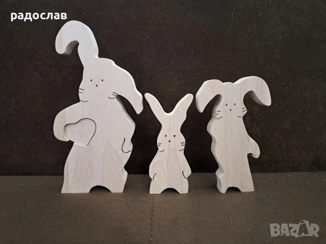 Ръчно изработени фигурки , снимка 2 - Декорация за дома - 53465669