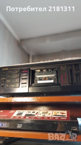  Nakamichi RX 202 Е, снимка 7 - Декове - 36499310