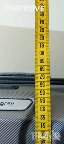 	НОВ Бизнес куфар Самсонайт нов с ЮСБ -30% от цената!, снимка 14 - Куфари - 53855033