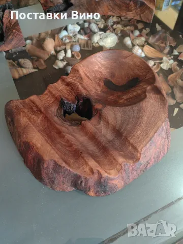 Преоценен пепелник за пури, снимка 6 - Декорация за дома - 48962167