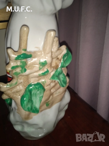 Порцелан СССР1960 Лфз и Дулово , снимка 8 - Антикварни и старинни предмети - 52789302