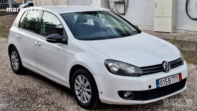 VW Golf 6 1.2TSI 105кс на части , снимка 9 - Автомобили и джипове - 47486833