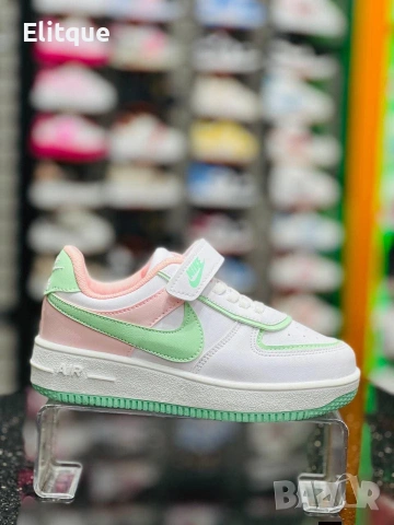 детски маратонки найк , снимка 4 - Детски маратонки - 53252750