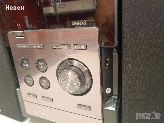 Уредба PANASONIC SA-PM46, снимка 4 - Аудиосистеми - 51795613