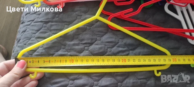 детски закачалки 26 броя + подарък, снимка 8 - Други - 56199515