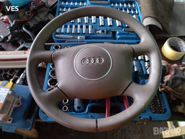 Волан А4 B6 с airbag