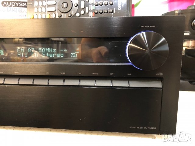 Onkyo TX-NR818