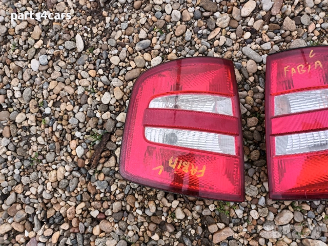 ляв или десен стоп за шкода фабия комби седан SKODA FABIA фабиа, снимка 2 - Части - 48398354