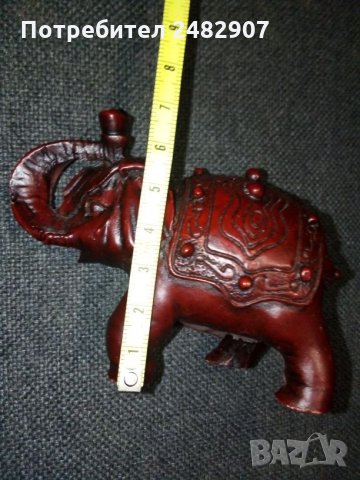 Стар индийски сувенир, снимка 2 - Декорация за дома - 34468577