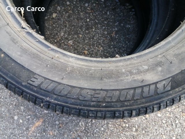 Гуми 195 60 15 Бриджстоун Bridgestone 4 броя.Нов внос. Не са нови.Гаранция , снимка 6 - Гуми и джанти - 35904178