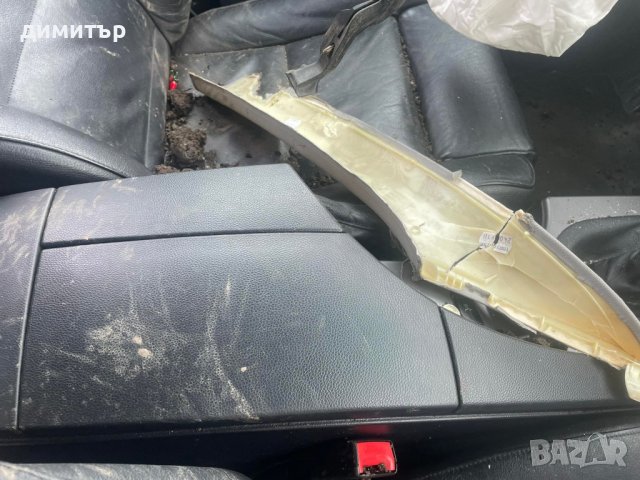 bmw 530d e61 3.0d на части бмв е61 530д комби, снимка 7 - Автомобили и джипове - 39317982