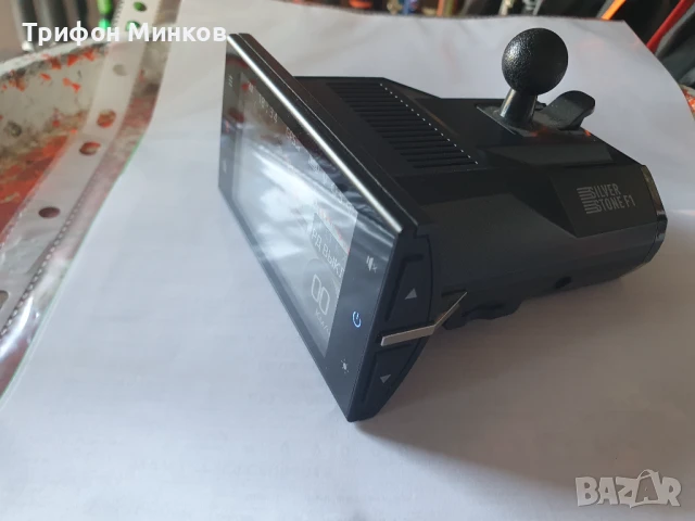 Silver Stone F1 Hybrid S BOT-PRO, снимка 5 - Аксесоари и консумативи - 51224433