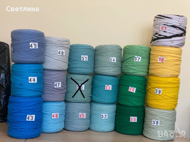 Прежда макарони, снимка 4 - Други - 38185360