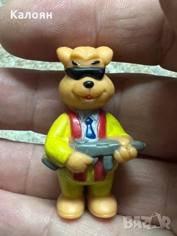 Играчка гумена ретро 