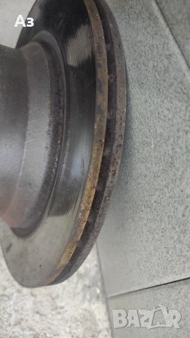 задни дискове вентилирани Мерцедес Е класа mercedes w211 , снимка 2 - Части - 44105931