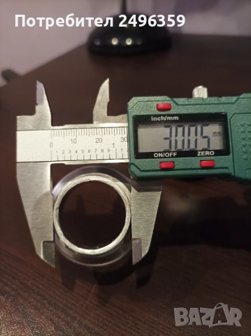 Алуминиеви ретро чашки за велосипед - Stronglite (normal size) 1", снимка 9 - Части за велосипеди - 53740510