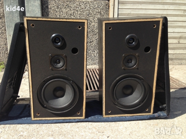 Тонколони колони Pioneer Пайнер S-J 210. 100 вата, 8 ома / Пловдив, снимка 7 - Тонколони - 36108220