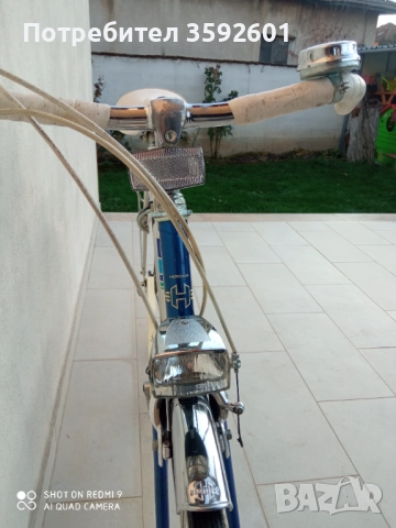 ретро немски велосипеди ХЕРКУЛЕС нови 28 цола, снимка 8 - Велосипеди - 52710924