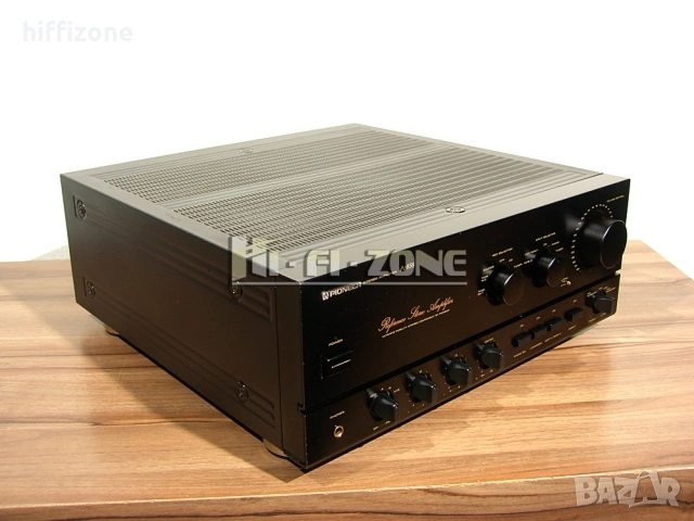 УСИЛВАТЕЛ   Pioneer a-858 /4 , снимка 6 - Ресийвъри, усилватели, смесителни пултове - 53032124