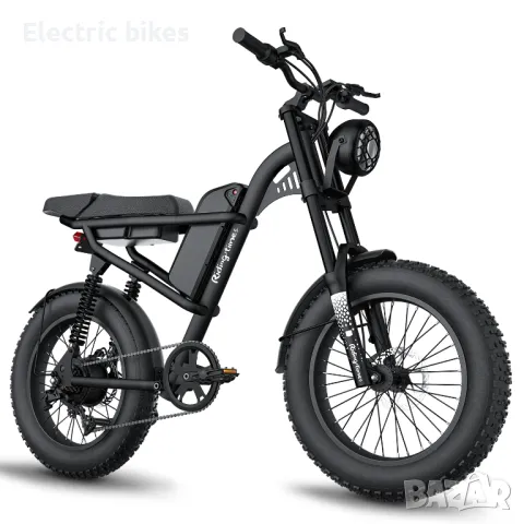Електрически FATBIKE, Z8S , 48V, 20.4 AH, 750W Upgrade