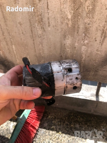 ABS Bmw e39 530d 2000 , снимка 5 - Части - 53754858