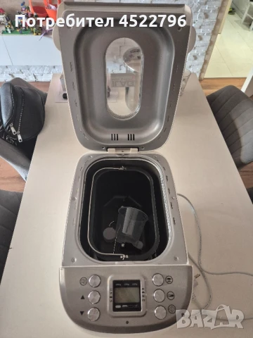 Хлебопекарна Silver Crest, снимка 2 - Хлебопекарни - 50942094