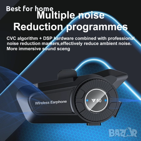 Високоговорители за мотоциклетна каска Мотоке, снимка 6 - Други - 52633290