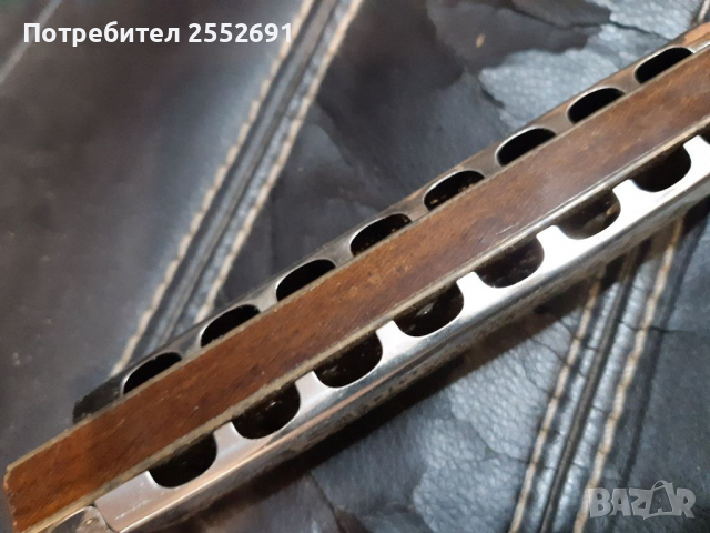 Хармоника , снимка 3 - Духови инструменти - 36288771