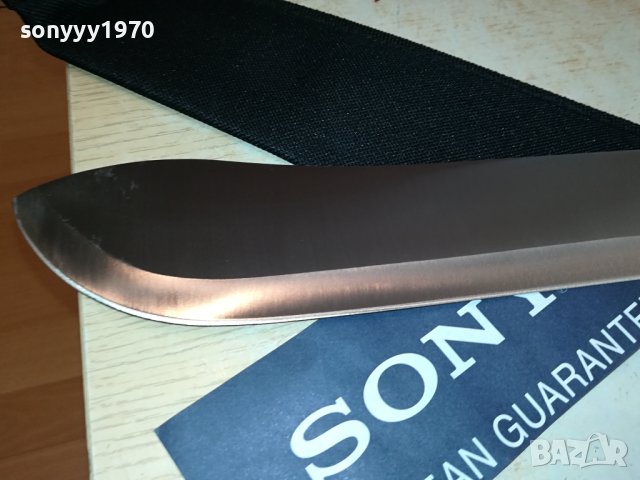 МАЧЕТЕ 50СМ 0908231656, снимка 12 - Ножове - 41806824