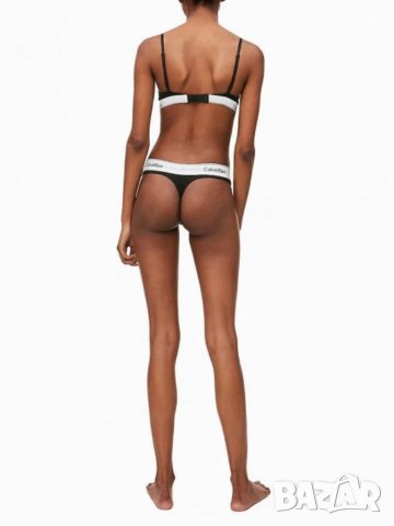 Calvin Klein Performance Бельо THONG, снимка 1 - Бельо - 35770299