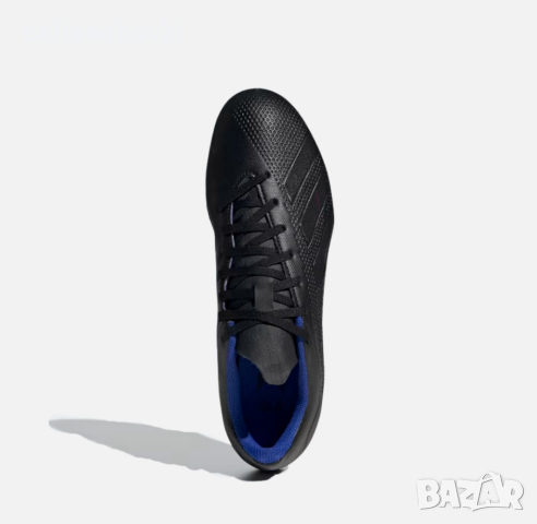 НАМАЛЕНИЕ !!! Футболни обувки калеври Adidas X18.4 FG Черно D98079, снимка 4 - Футбол - 44606277