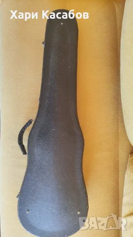 Продавам цигулка 4/4, снимка 9 - Струнни инструменти - 55882122