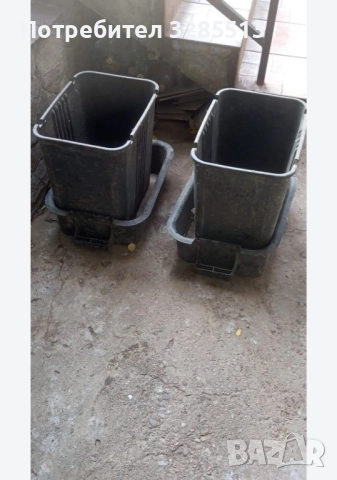 2 броя вътрешна кутия за Хускварна, снимка 4 - Градинска техника - 52090306