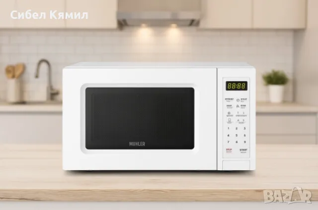 Микровълнова фурна, MUHLER MO-5059D, снимка 1