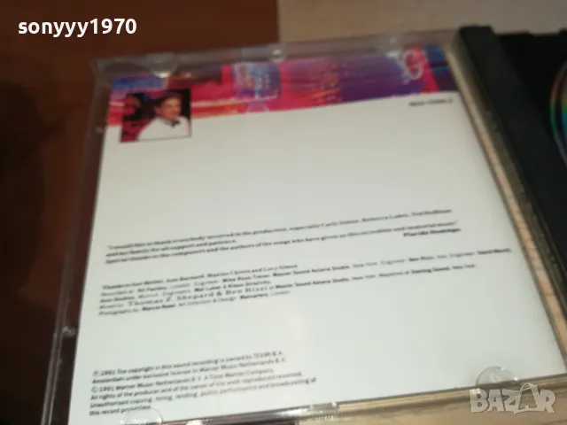 PLACIDO DOMINGO ORIGINAL CD-ВНОС GERMANY 2802251106, снимка 13 - CD дискове - 49311059