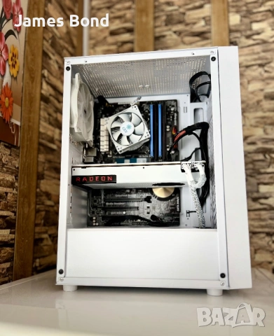 Компютър , снимка 7 - Геймърски - 53083732