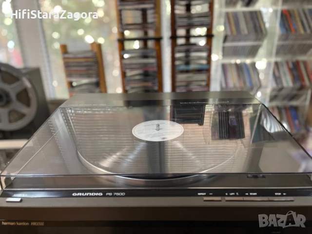 Grundig ps7500, снимка 4 - Грамофони - 51402874