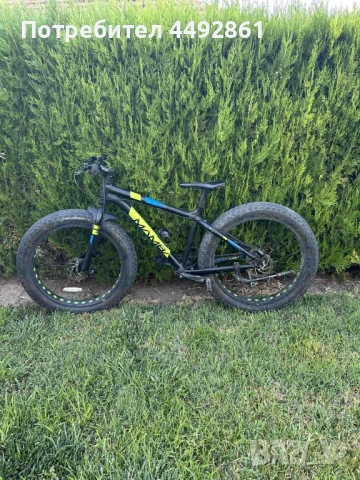 Продавам колело black Mamba, снимка 4 - Други стоки за дома - 51446977