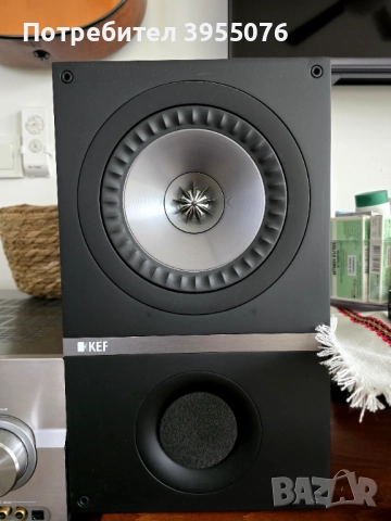 Kef q300 букшелф тонколони
