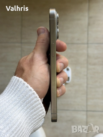 Apple iPhone 15 Pro Max 256GB / Natural Titanium, снимка 6 - Apple iPhone - 56334603