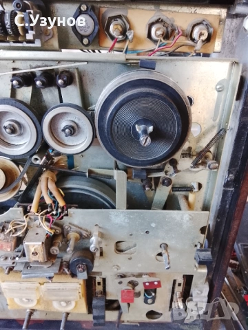 Юпитер 202 - магнетофон , снимка 9 - Декове - 53708094