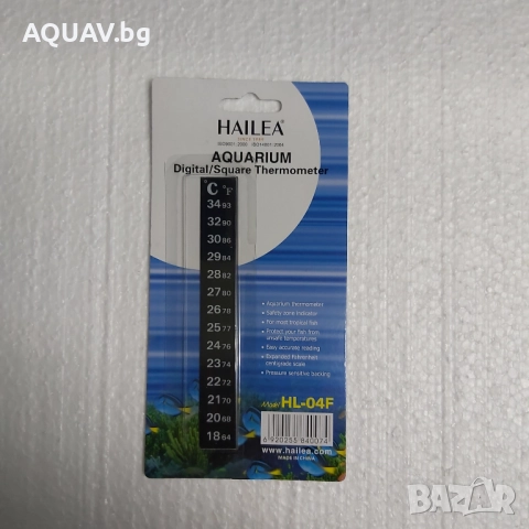 Термометър за аквариум , снимка 7 - Аквариуми - 27813744