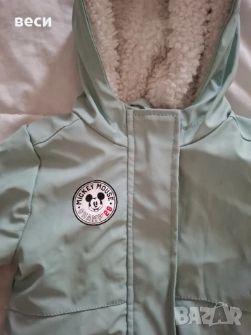 Бебешки зимни дрехи от 9 до 12 месеца и от 12 до 18 месеца , снимка 18 - Комплекти за бебе - 50658244