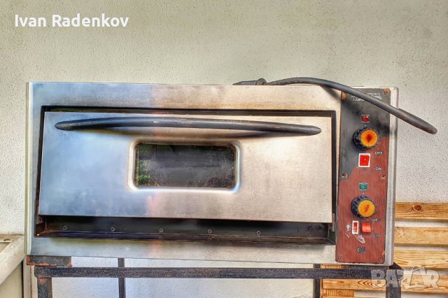 фурна за пици, снимка 15 - Печки, фурни - 41551809