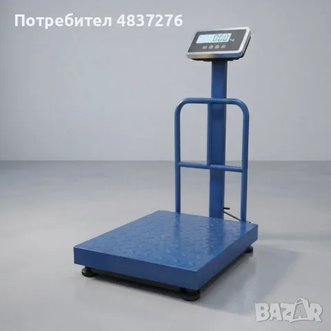 Електронна сгъваема платформена везна, снимка 4 - Везни - 55868190