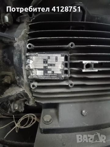 Компресор Mattei 134  + изсушител Hiross +  ресивер Ceccato 1000L + филтър, снимка 3 - Други машини и части - 53641977