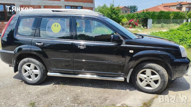 Nissan X-Trail 2004, снимка 8 - Автомобили и джипове - 55750326